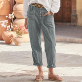 Pantalon Décontracté Confortable