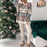 Camisola de Natal Vintage