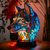Candeeiro Glow do Lobo Guardião