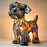 Candeeiro Glow Terrier Corajoso