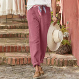 Pantalon Décontracté Confortable