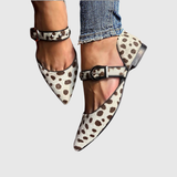 Concetta - Mary Jane com Tachas
