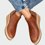 Botins de Couro Inkas