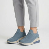 Georgia - Sapato conforto senhora