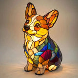 Candeeiro Glow Corgi Real