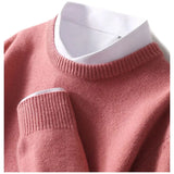 Bonnie | Camisola Macia de Gola Redonda