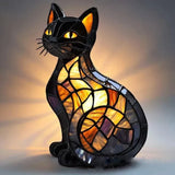 Candeeiro Gato da Meia-Noite