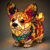 Candeeiro Glow Corgi Real