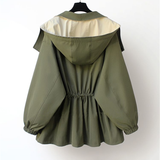 Beatrice | O Trench com Fecho
