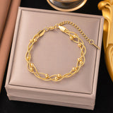 Pulseira de Contas Vintage