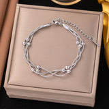 Pulseira de Contas Vintage