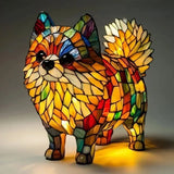 Candeeiro PomPom Pomerânia