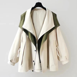 Beatrice | O Trench com Fecho