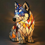 Candeeiro Luna Husky