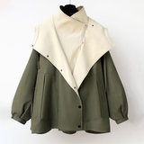 Beatrice | O Trench com Fecho