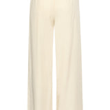 Soepel Dames Pantalon Met Wijde Pijpen | Sand