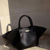 Melanie - Bolsa de couro