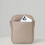 Matilde - A bolsa transversal mais espaçosa