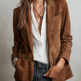 Rebecca | Blazer Casual Sob Medida