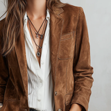 Rebecca | Blazer Casual Sob Medida