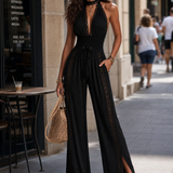 Macacão Boho Elegante