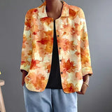 Cressida | Casaco com Estampado de Flores