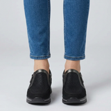 Solina - Sneakers confortáveis para mulher