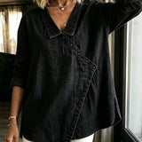 Susana | A blusa jeans
