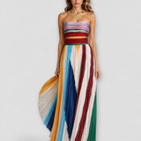 Eva | Vestido maxi elegante