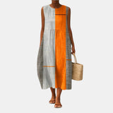 Clara™ | Vestido Midi para o Dia a Dia