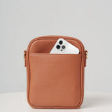 Matilde - A bolsa transversal mais espaçosa