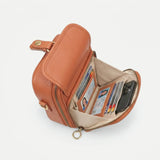 Matilde - A bolsa transversal mais espaçosa