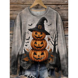 Blythe | Sweatshirt Divertida de Halloween