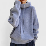 Edna | O Hoodie de Malha