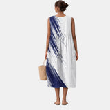 Elin™ | Vestido Midi Elegante para o Dia a Dia