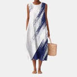 Elin™ | Vestido Midi Elegante para o Dia a Dia