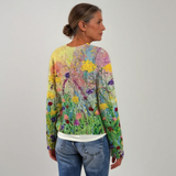 Camisola de Malha Prado Florido Manon