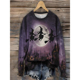 Blythe | Sweatshirt Divertida de Halloween