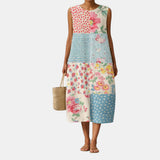 Marlene™ | Vestido Midi para o Dia a Dia