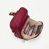 Matilde - A bolsa transversal mais espaçosa