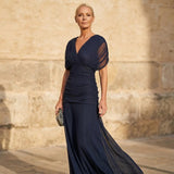 Lidia | Vestido Maxi com Ombros à Mostra